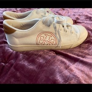 Tory Burch T Logo Sneakers